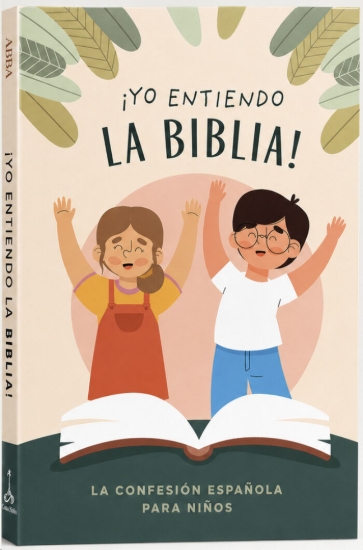 Imagen de ¡Yo entiendo la Biblia!