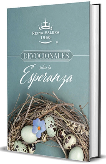 Imagen de RVR60 Devocionales sobre la esperanza