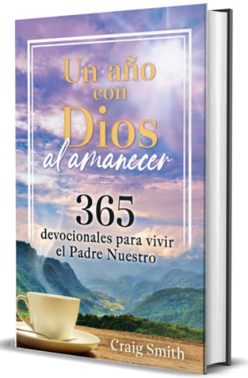 Imagen de Un año con Dios al amanecer: 365 devocionales para vivir el Padre Nuestro