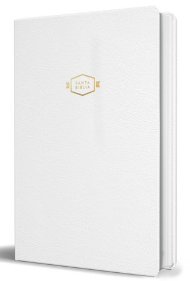 Imagen de Biblia RVR 1960 para regalos y premios, blanca