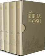 Imagen de Estuche Biblia del OSO