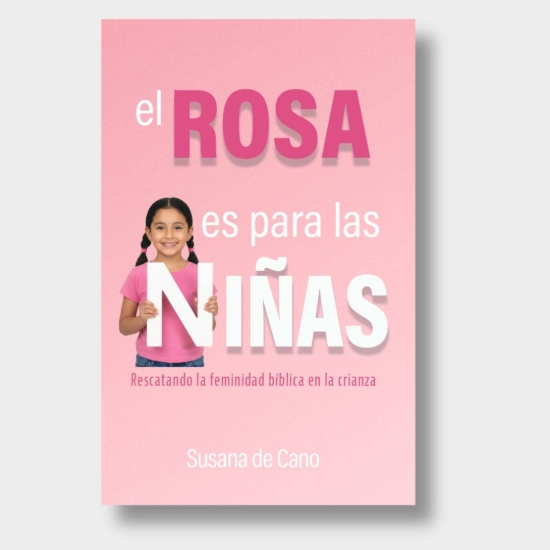 Imagen de El rosa es para las niñas