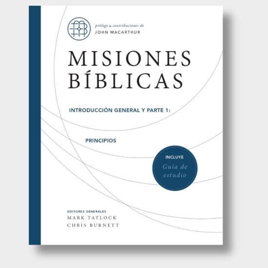 Imagen de Misiones bíblicas