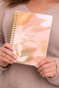 Imagen de Libreta para Notas - Mis notas de la palabra - Peach