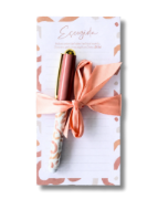 Imagen de Notepad y Boligrafo- Escogida
