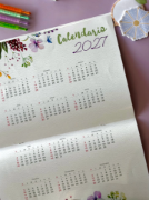 Imagen de Calendario 2027