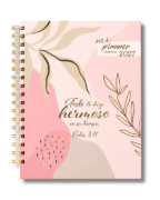 Imagen de Planner 2027 | Rosado