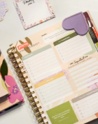 Imagen de Planner 2027 | Rosado