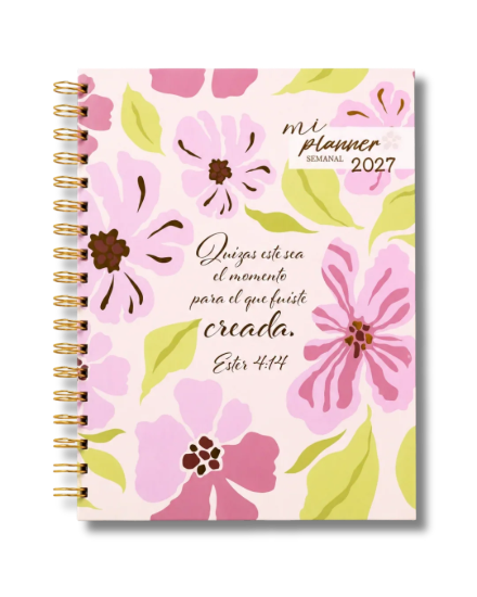 Imagen de Planner 2027 | Lila