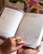 Imagen de Agenda 2027 | Flores Tapa Dura