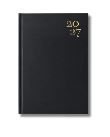 Imagen de Agenda 2027 | Negra Tapa Dura