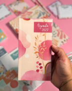 Imagen de Agenda Pocket 2027 | Rosa