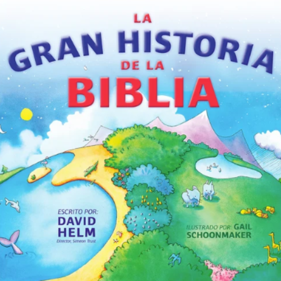 Imagen de La gran historia de la Biblia