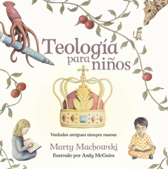 Imagen de Teología para niños
