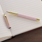 Imagen de Everything Beautiful Blush Pink Gift Pen — Ecclesiastes 3:11