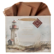 Imagen de I Have Made You Large Landscape Gift Bag - Isaiah 46:4