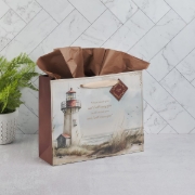 Imagen de I Have Made You Large Landscape Gift Bag - Isaiah 46:4
